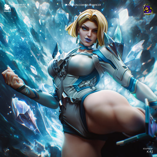 Emma Frost - Marvel Rivals