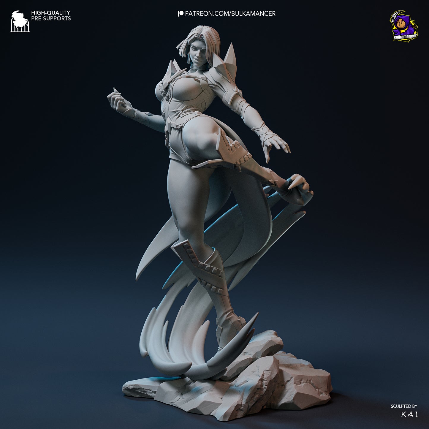 Emma Frost - Marvel Rivals