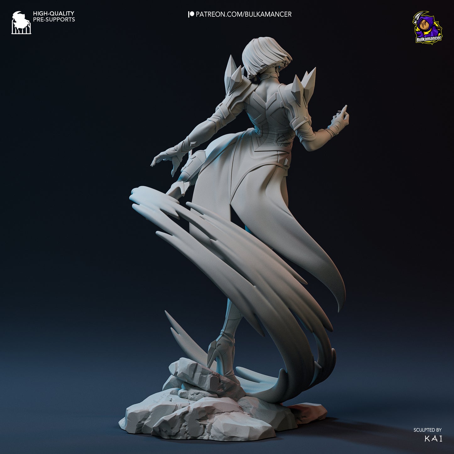 Emma Frost - Marvel Rivals