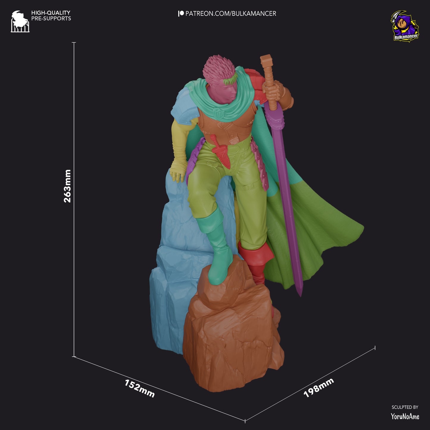 Guts from Berserk - The Golden Age Arc