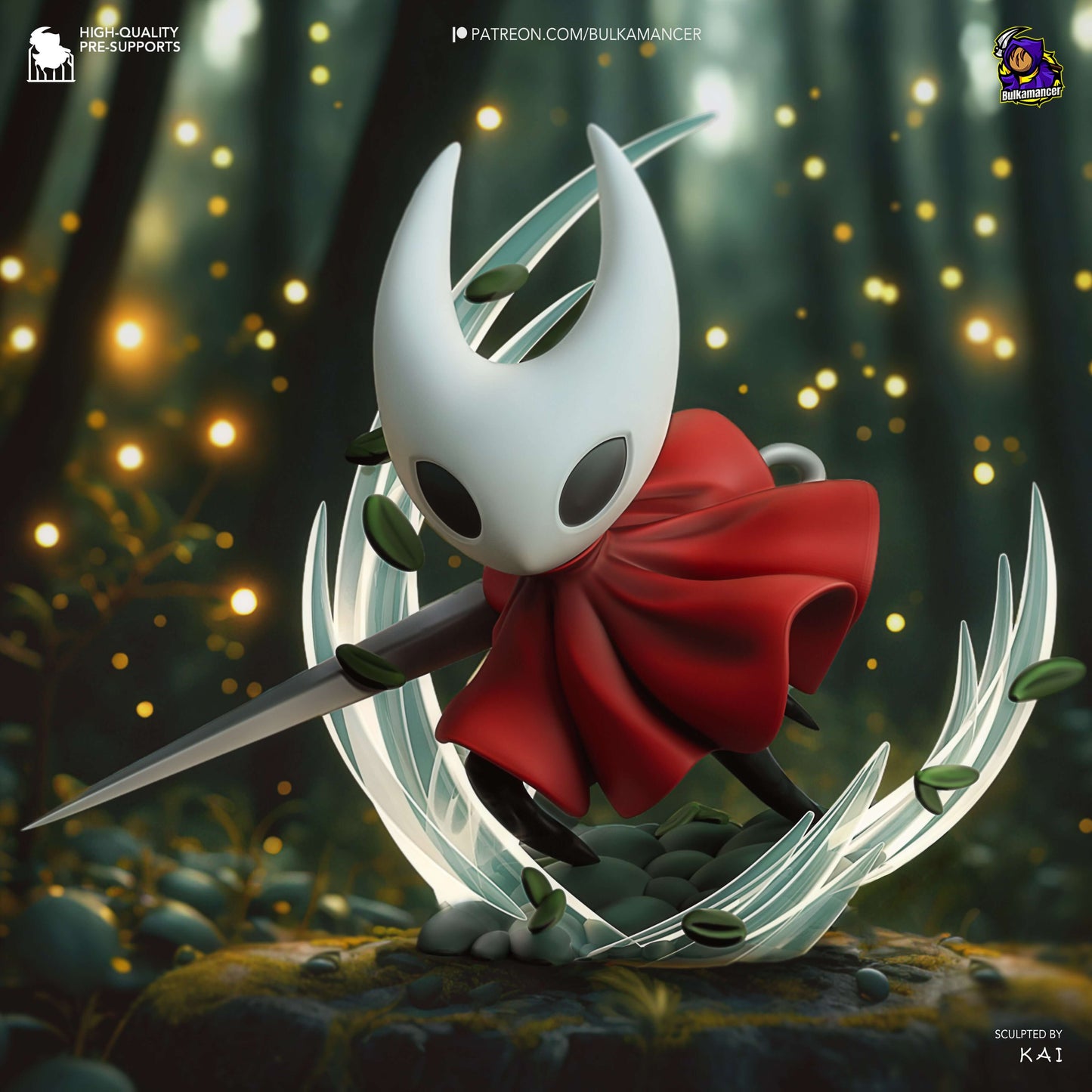 Hornet - Hollow Knight Silksong