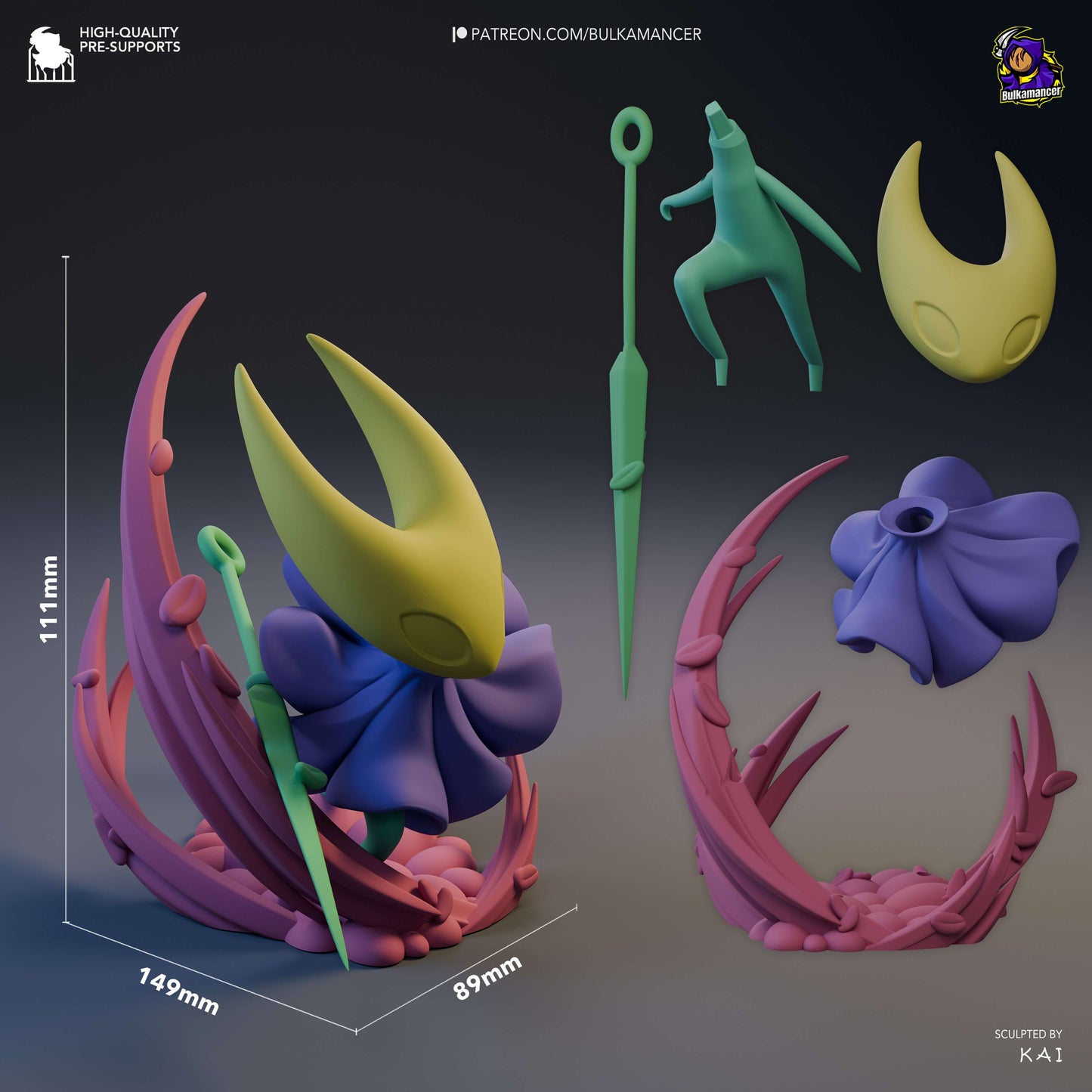 Hornet - Hollow Knight Silksong