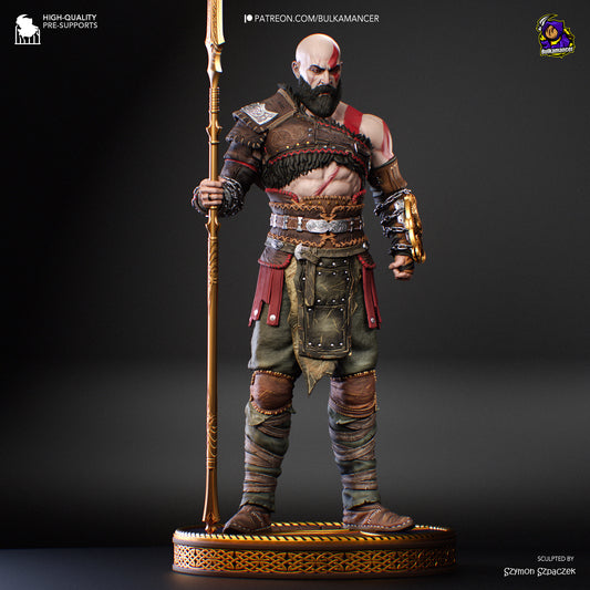 Kratos - God of War