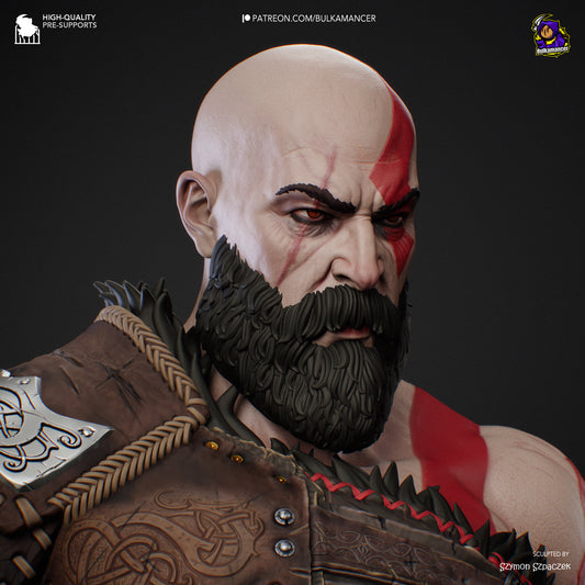 Kratos - God of War