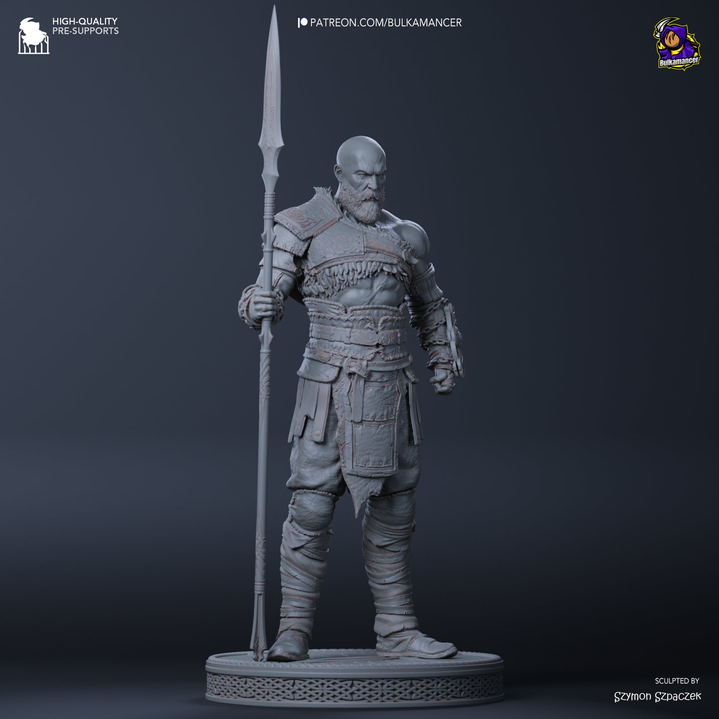 Kratos - God of War