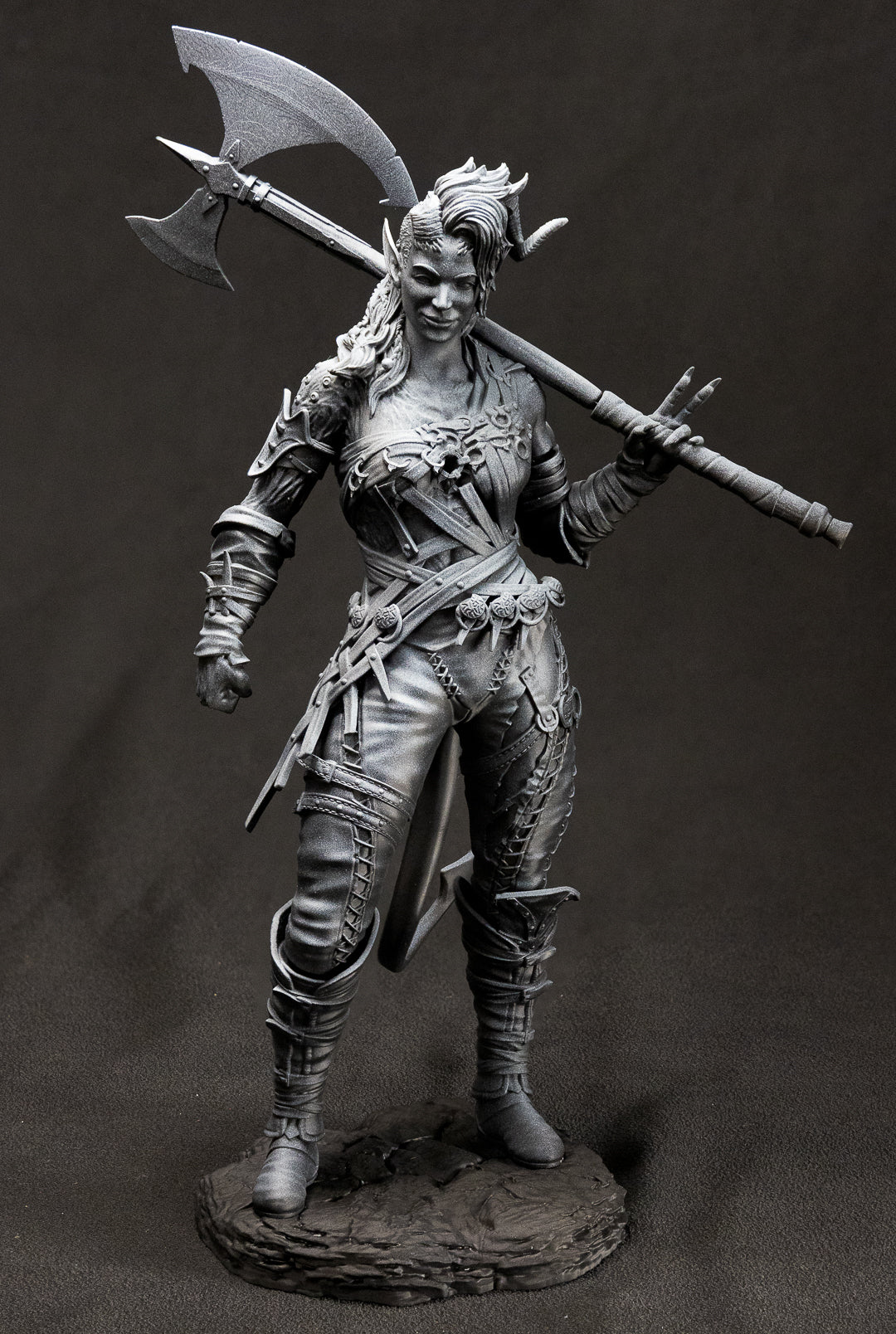 Karlach, the Teddybear from hell