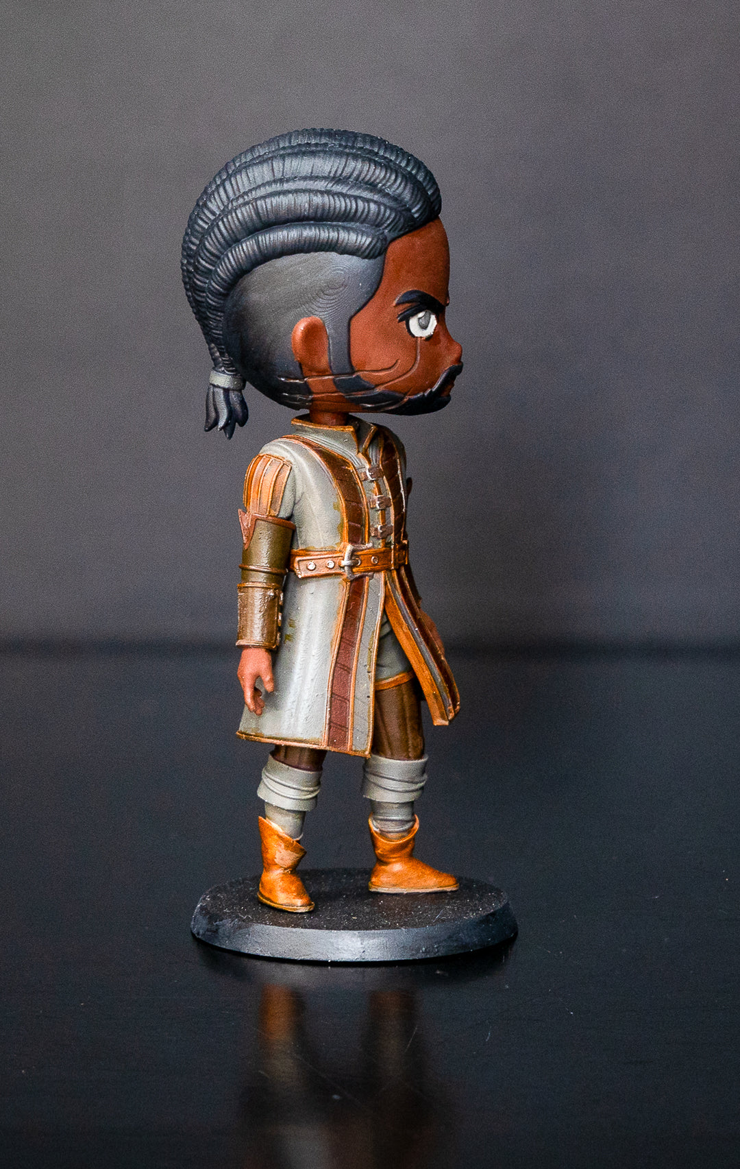 Wyll as Chibi figurine