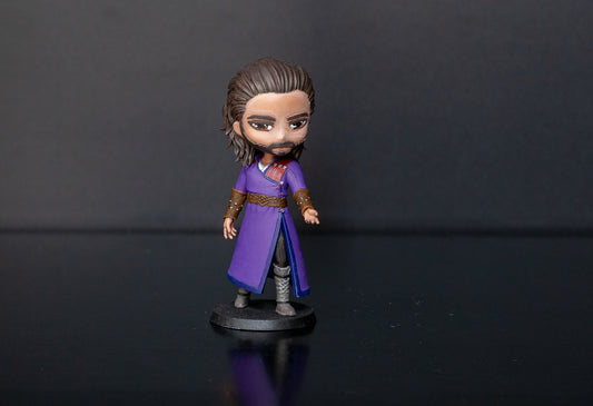 Gale as Chibi figurine