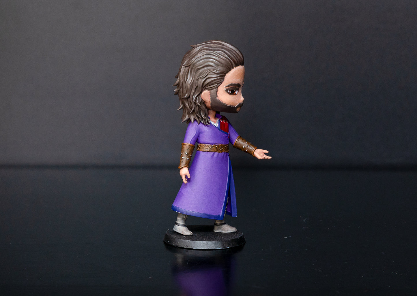 Gale as Chibi figurine