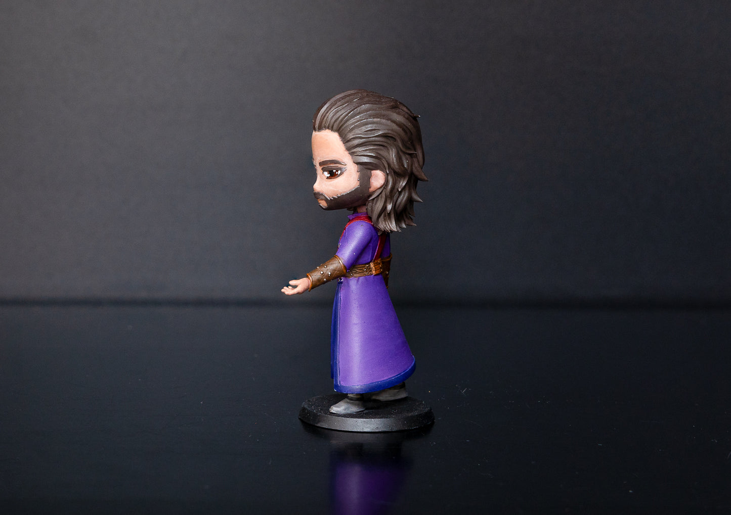 Gale as Chibi figurine