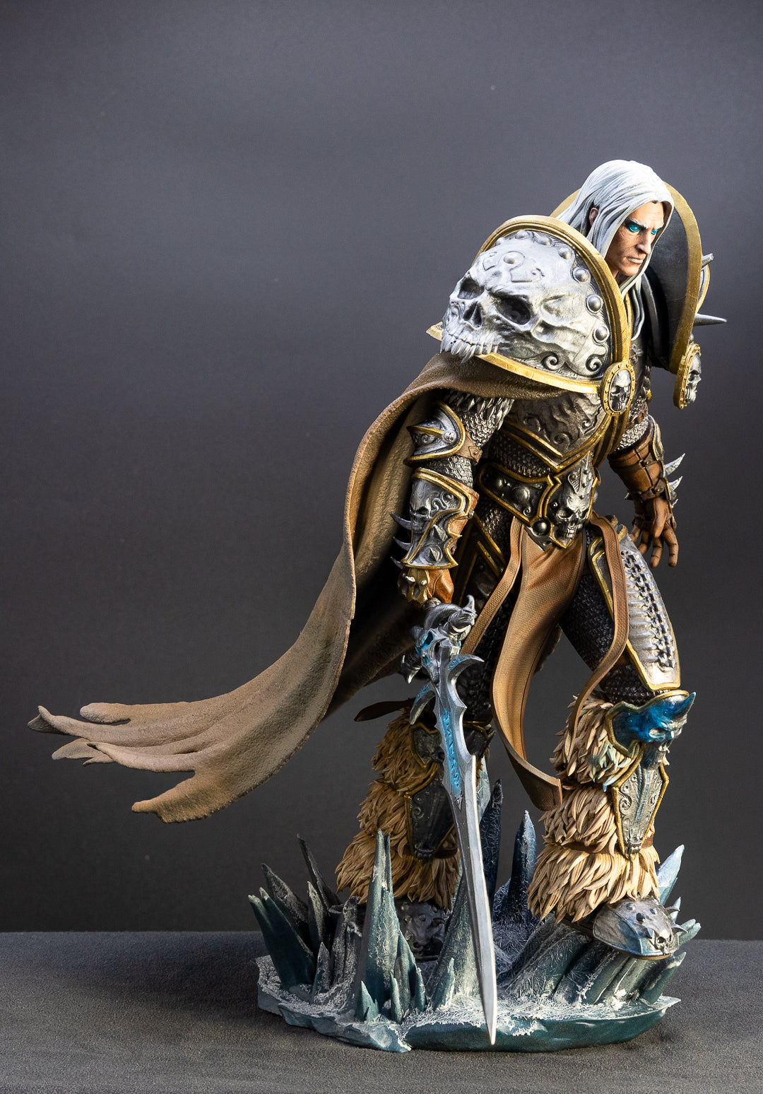 Arthas from Warcraft 3