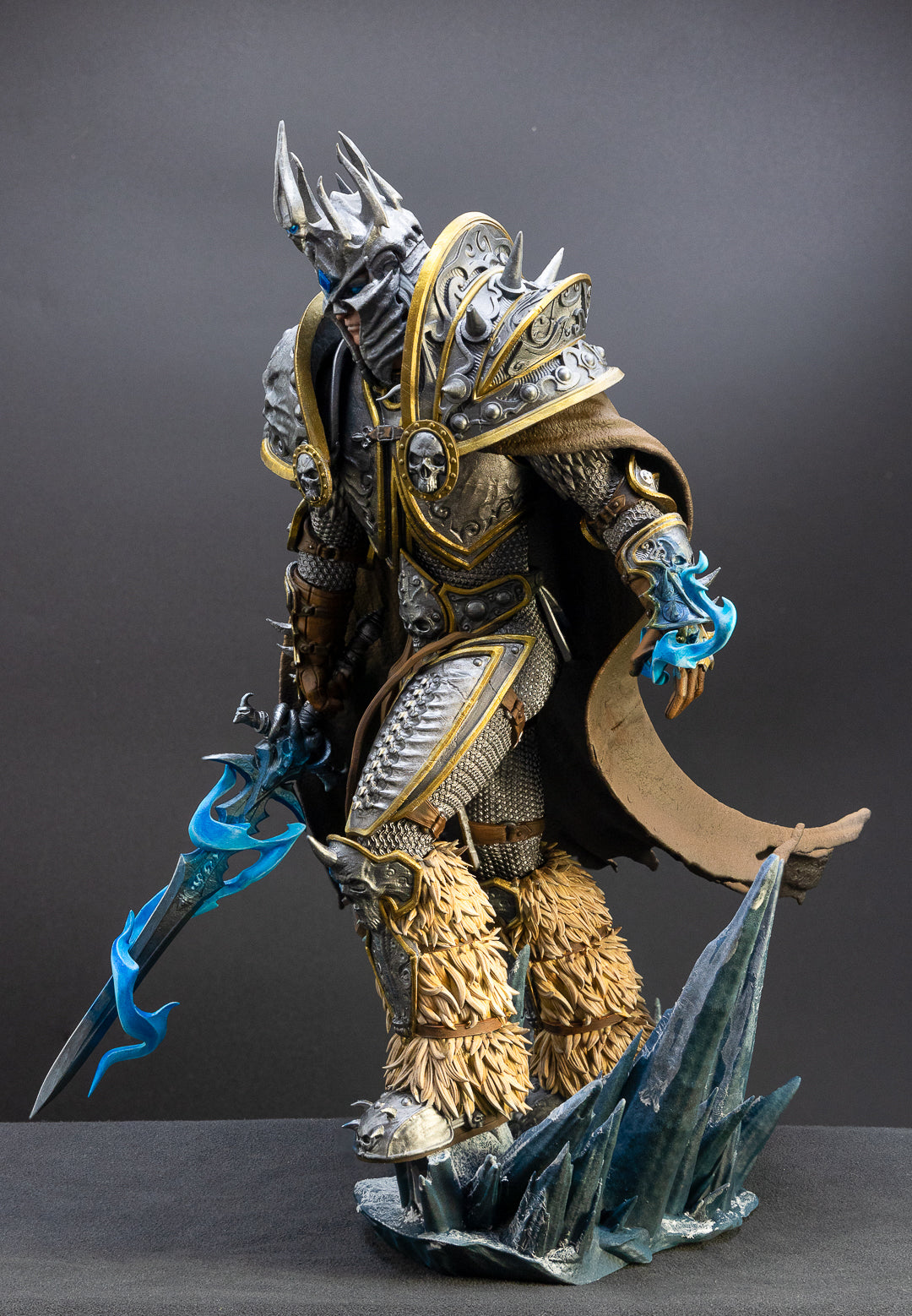 Arthas from Warcraft 3