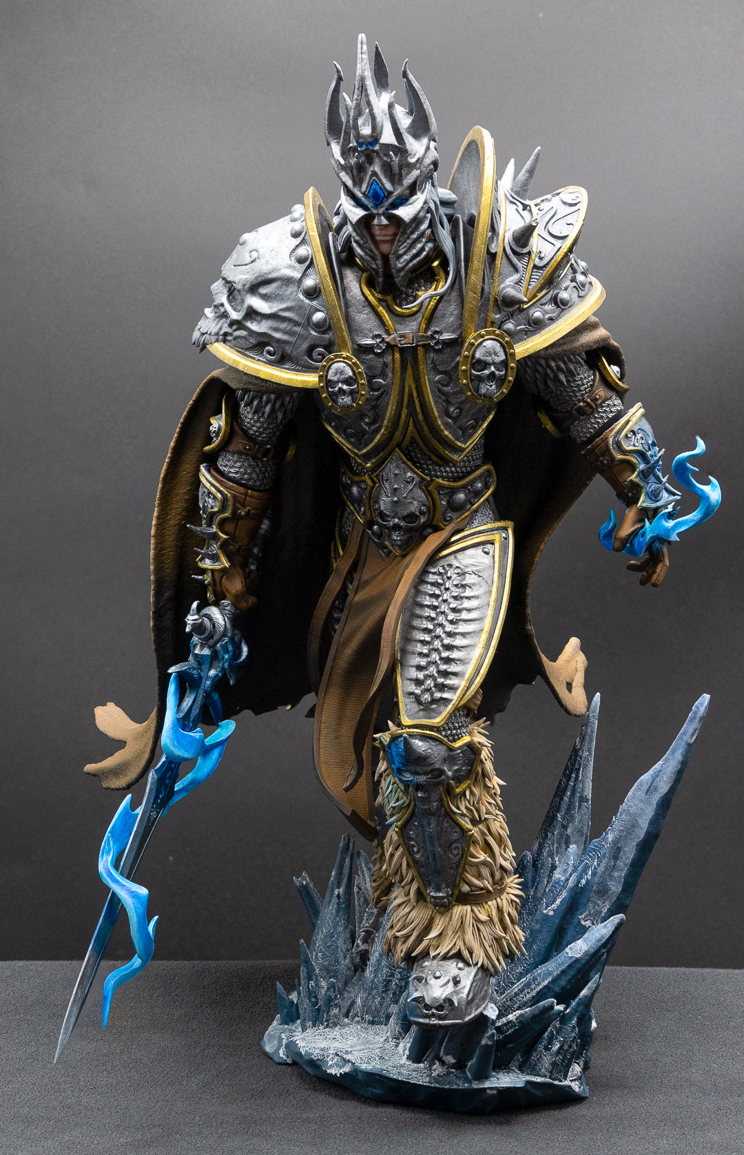 Arthas from Warcraft 3