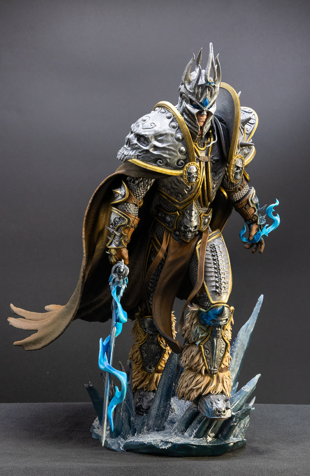 Arthas from Warcraft 3