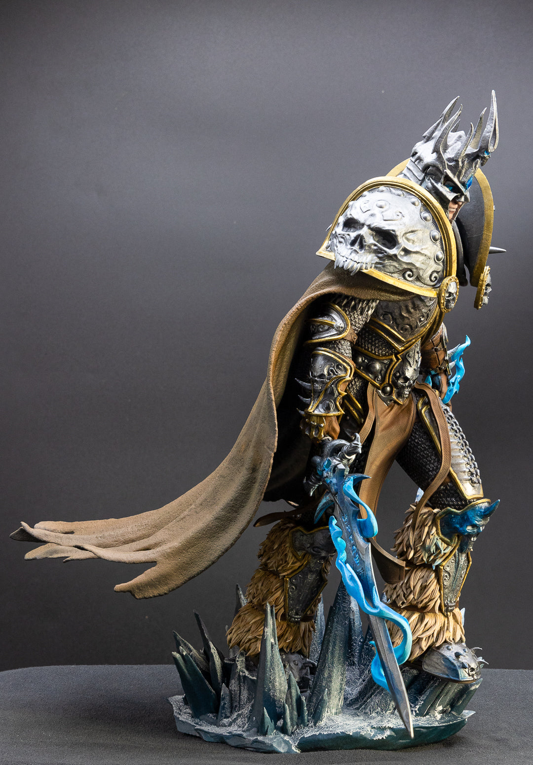 Arthas from Warcraft 3