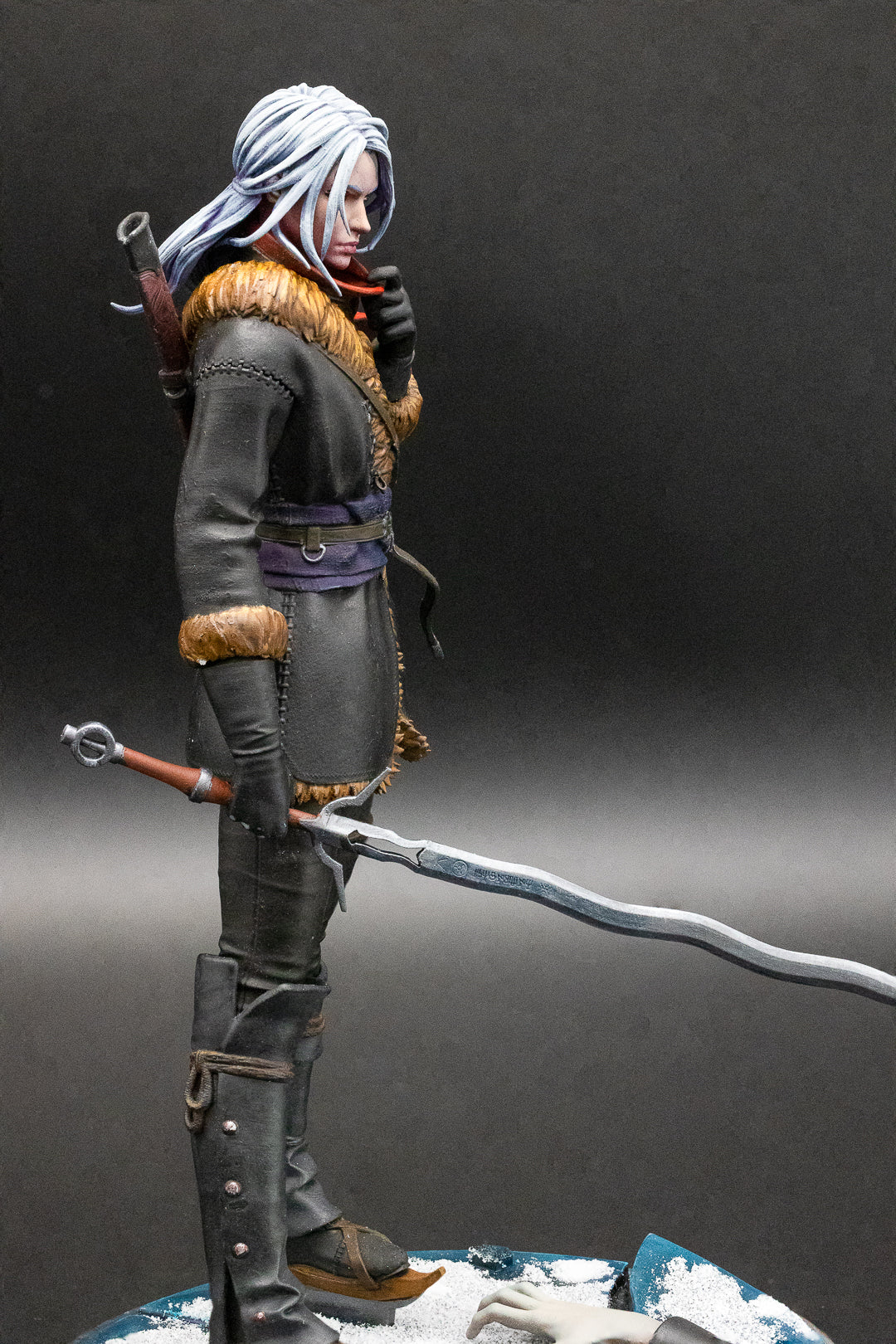 The Child of Destiny