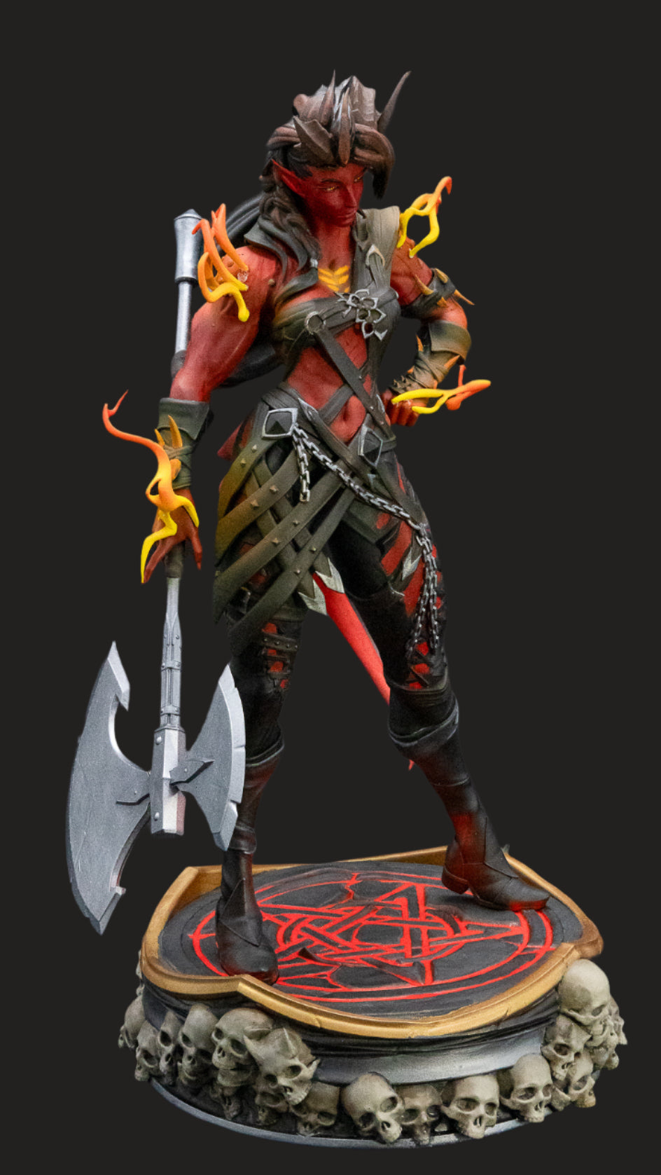 Karlach (Stylized)