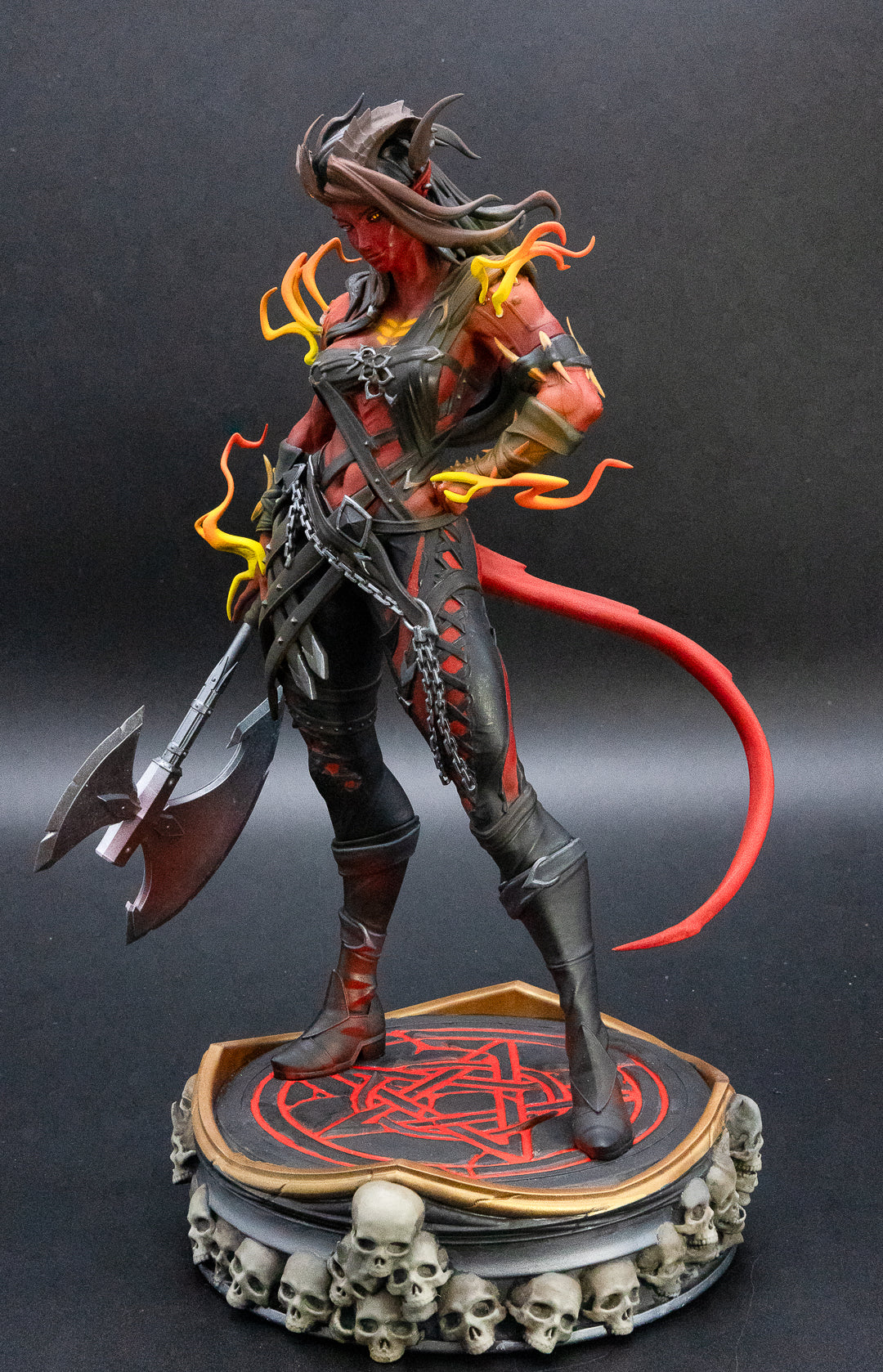 Karlach (Stylized)