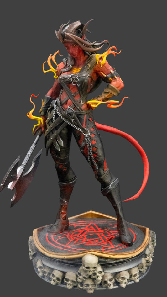 Karlach (Stylized)