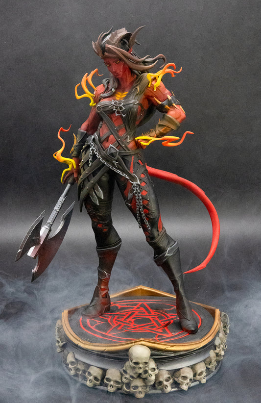 Karlach (Stylized)
