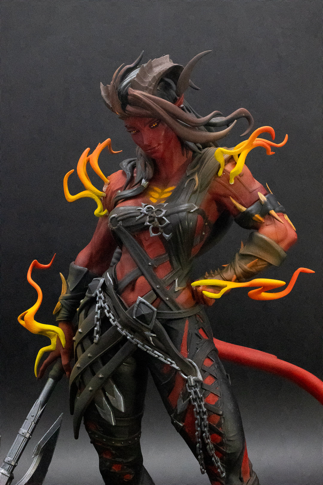 Karlach (Stylized)