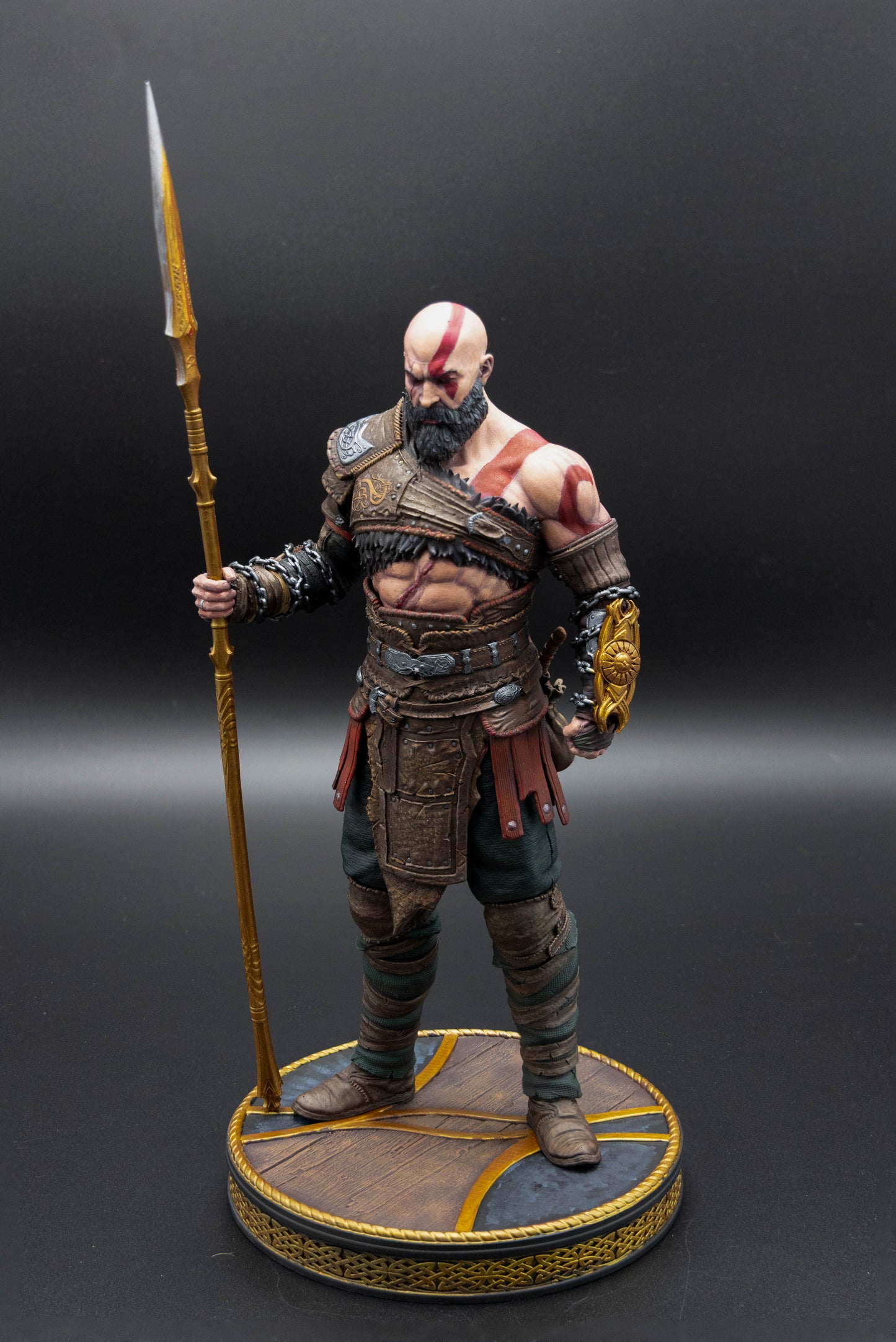 Kratos - God of War