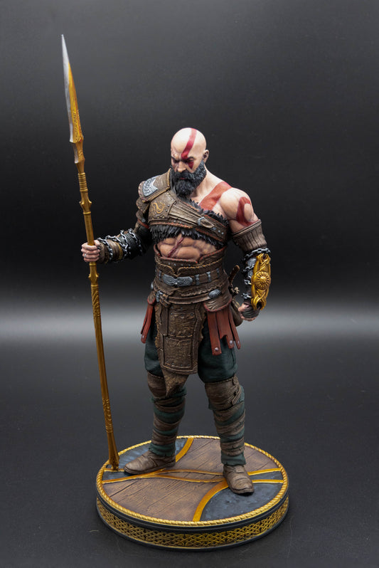 Kratos - God of War