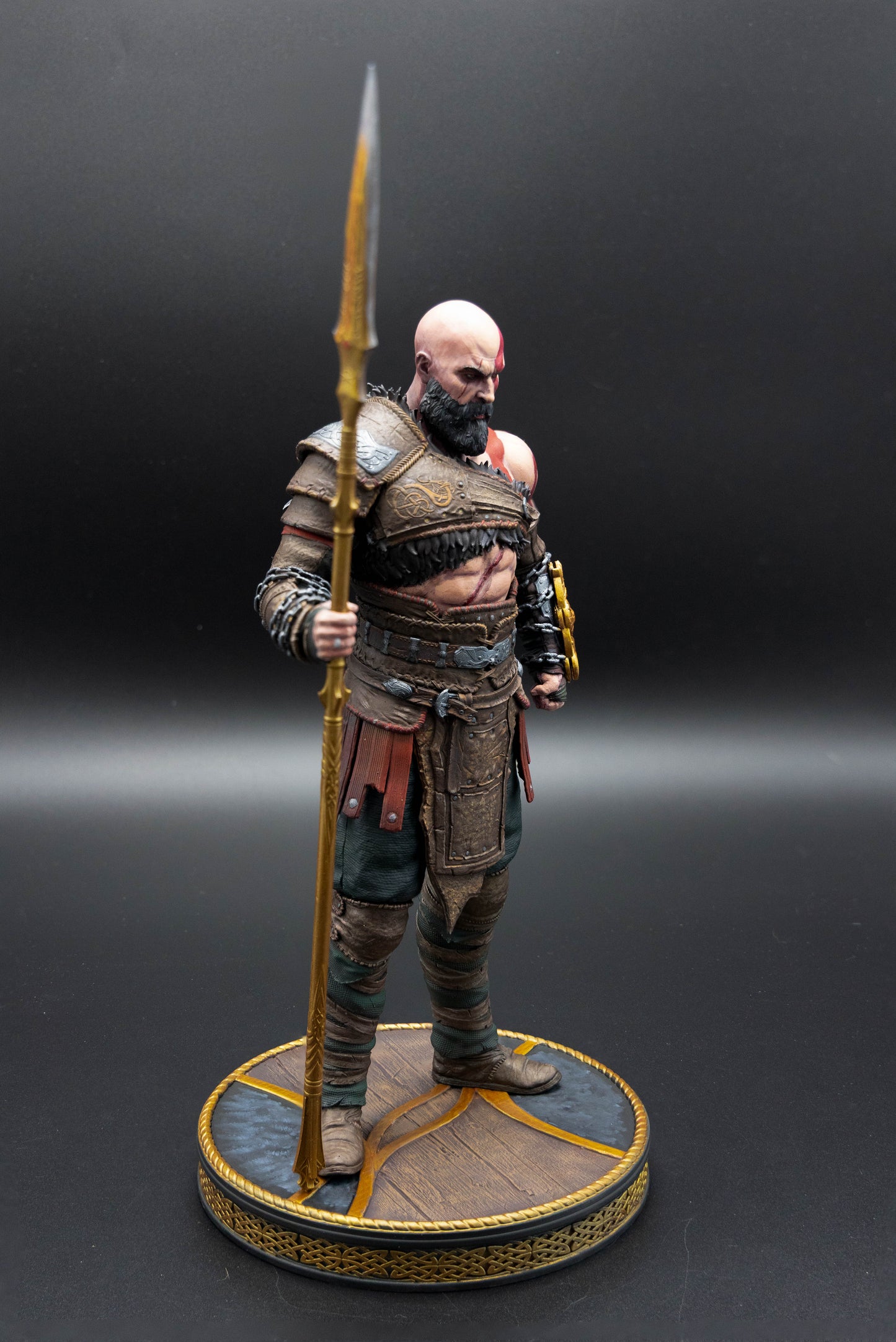 Kratos - God of War