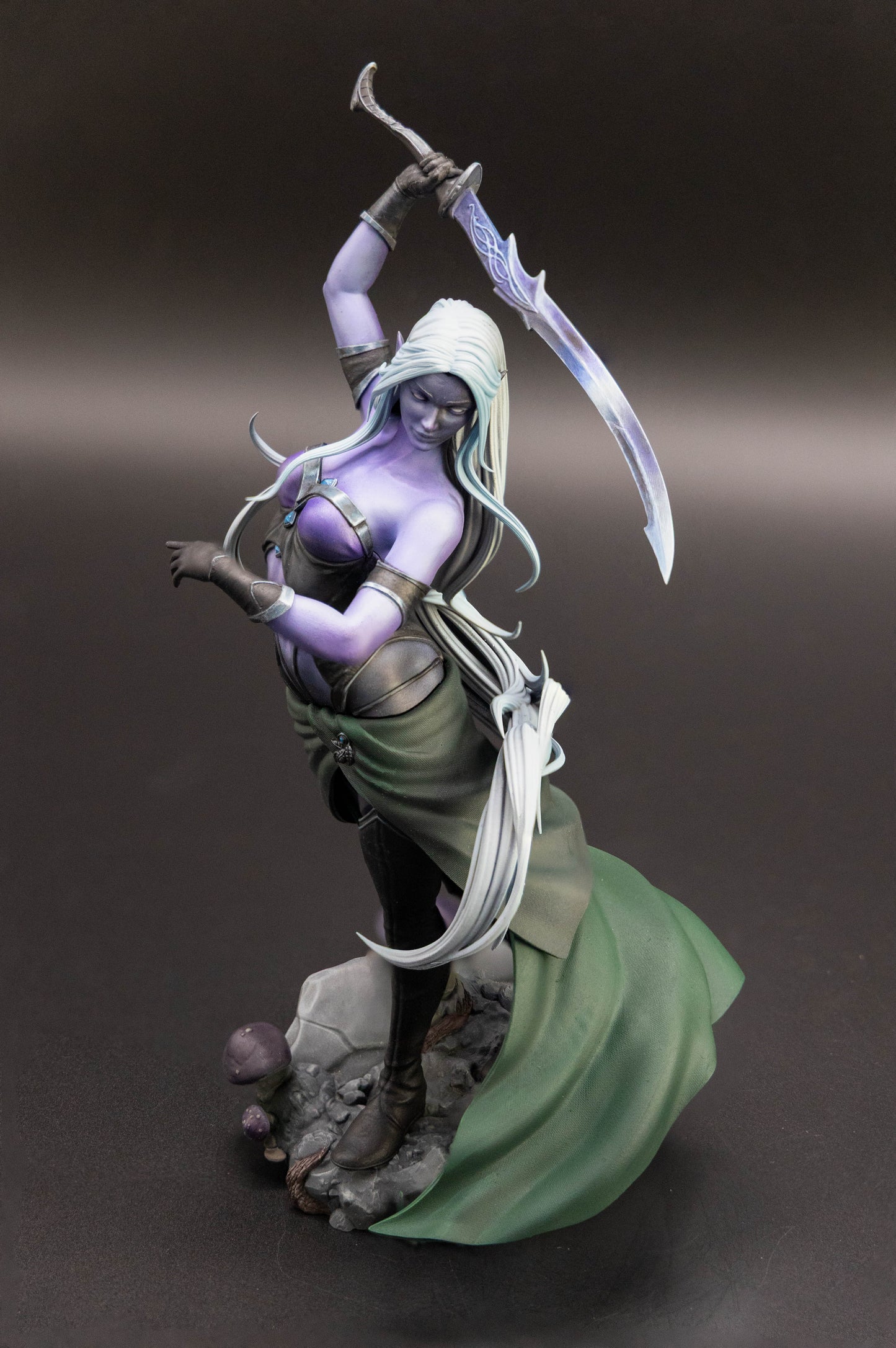 Blade Dancer