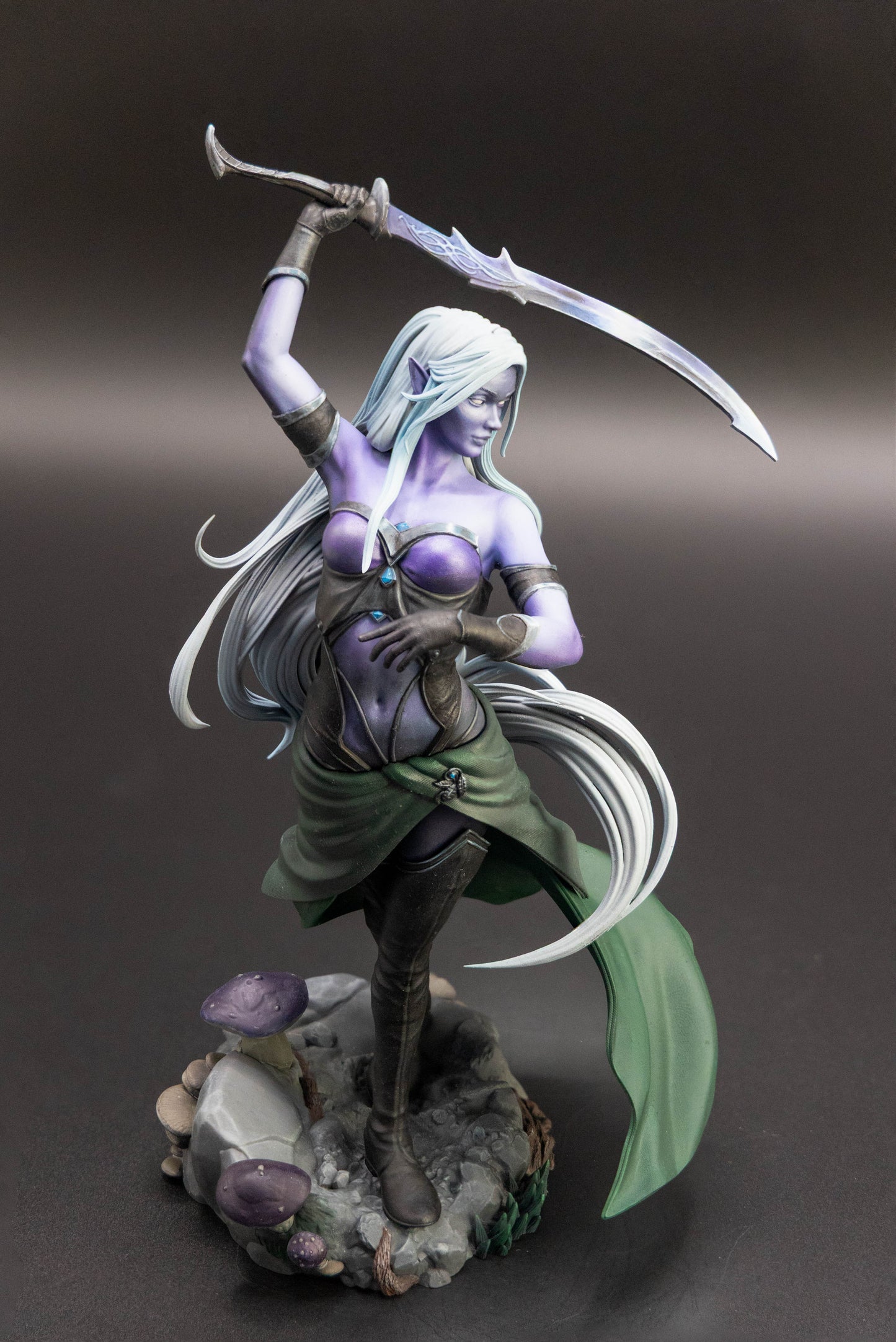 Blade Dancer