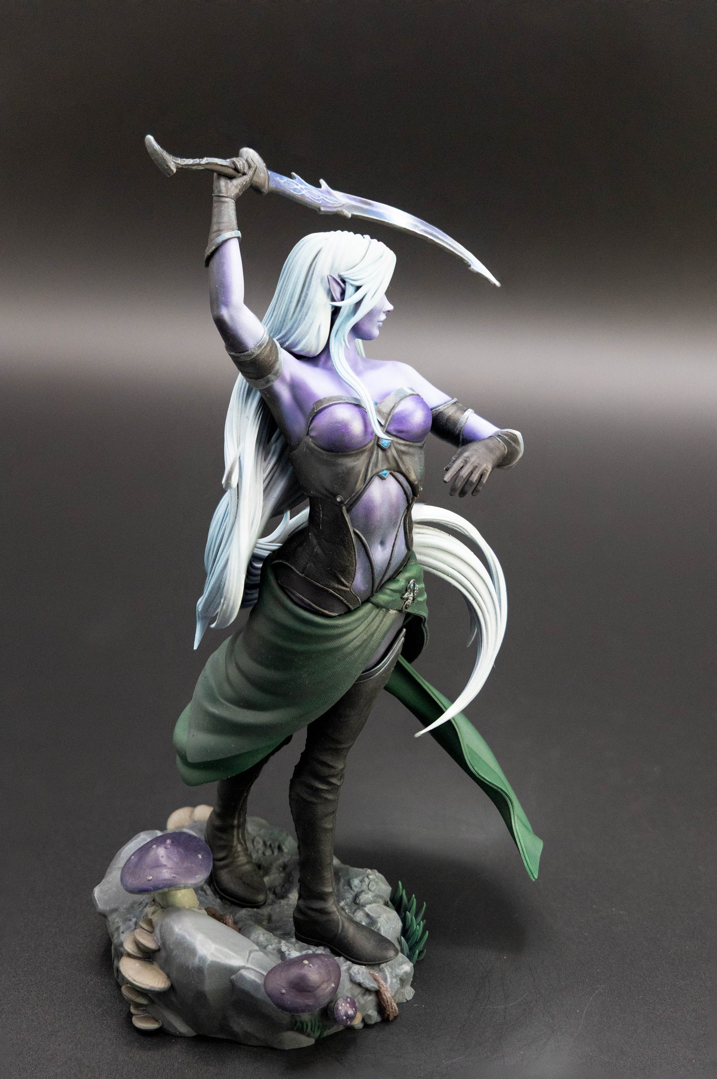 Blade Dancer