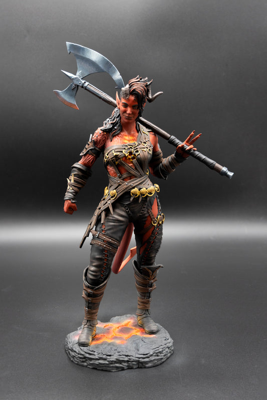 The Horny Barbarian