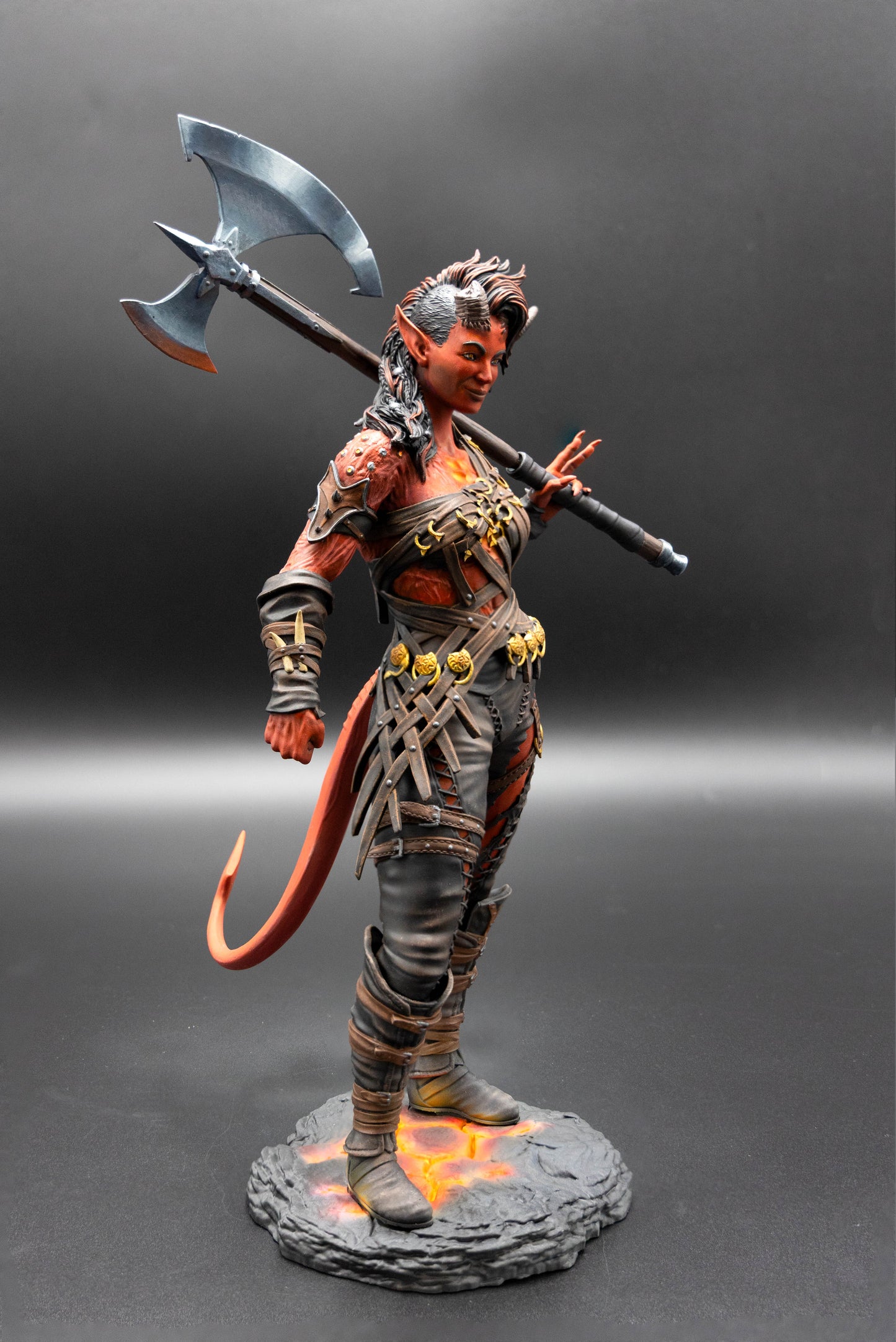 The Horny Barbarian