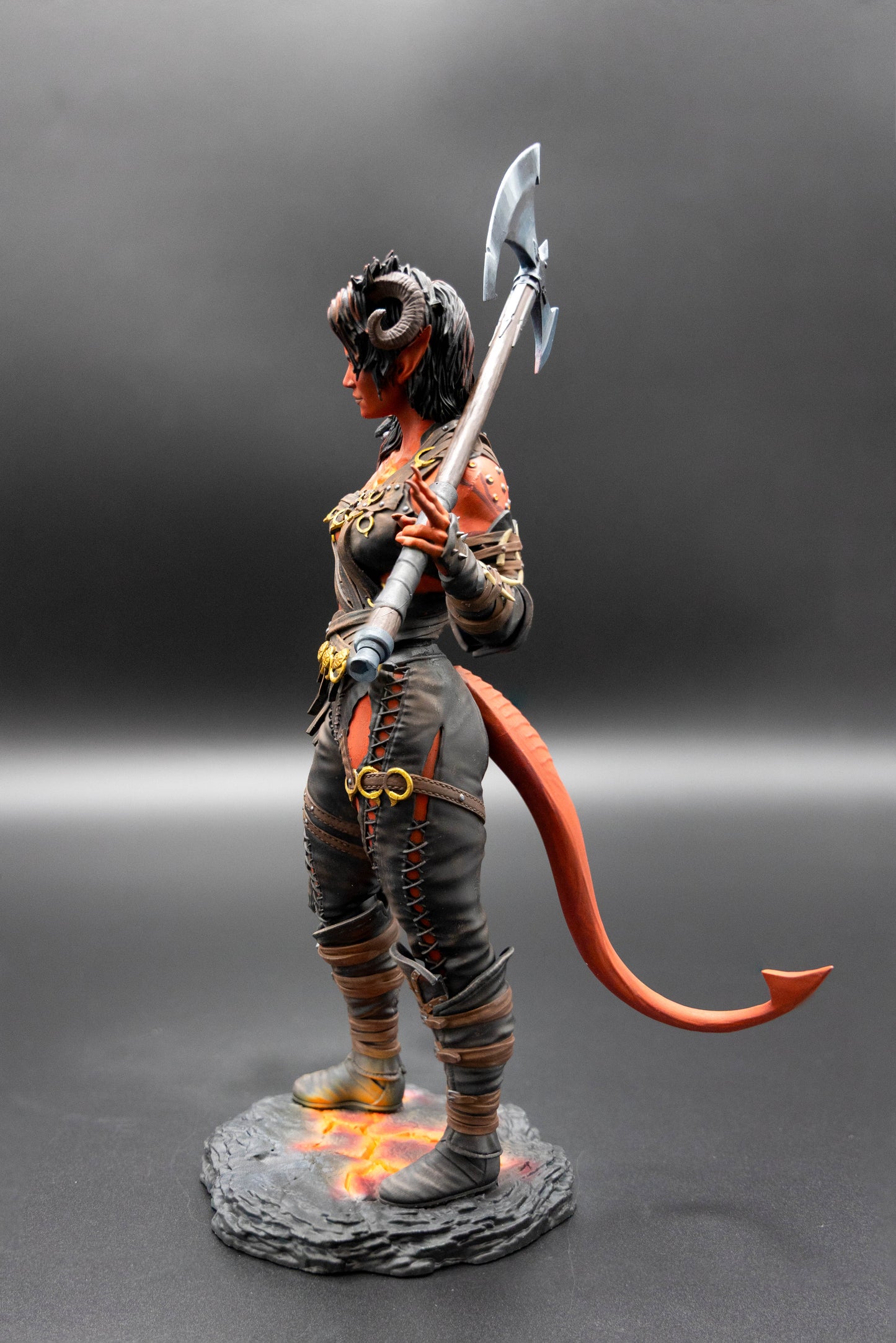 The Horny Barbarian