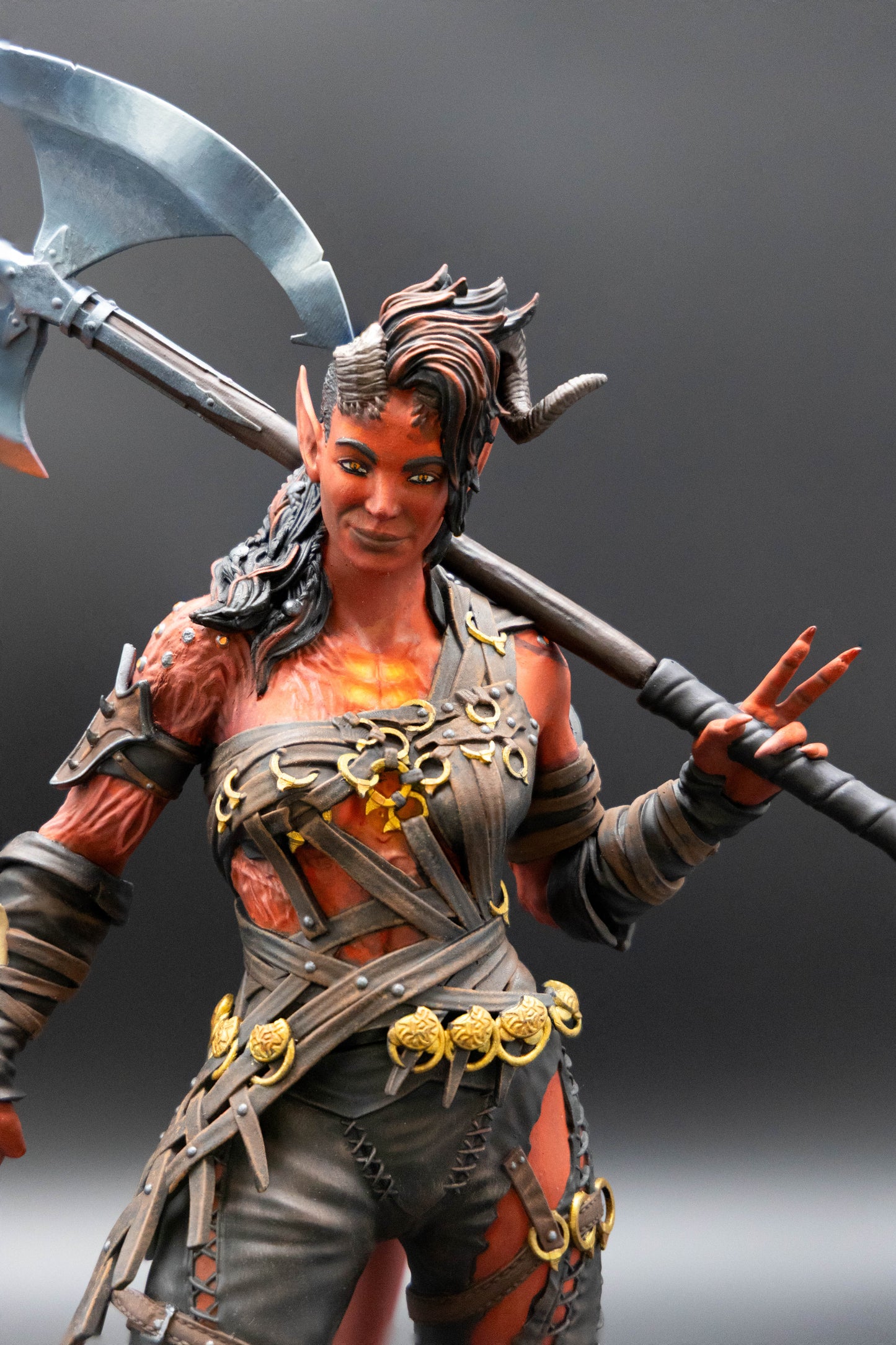 The Horny Barbarian