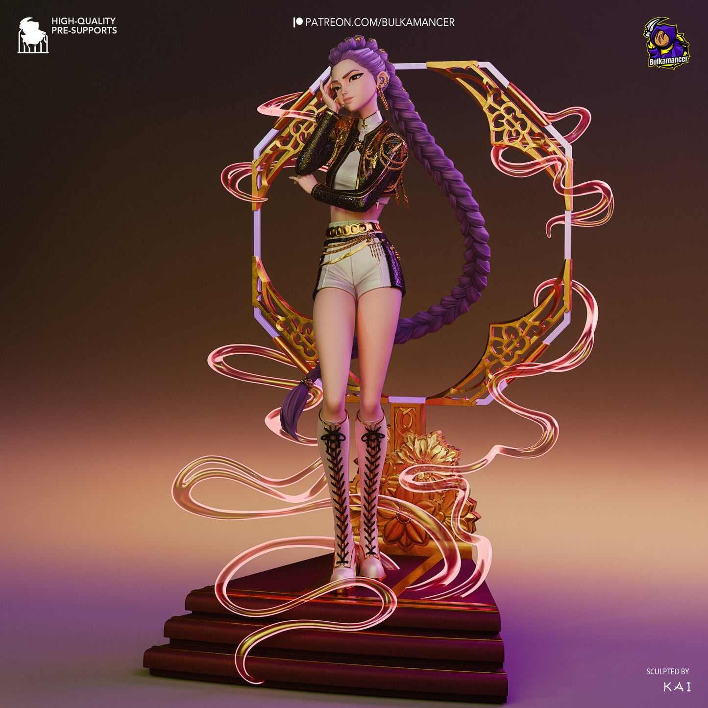 Rumi - KPop Demon Hunters