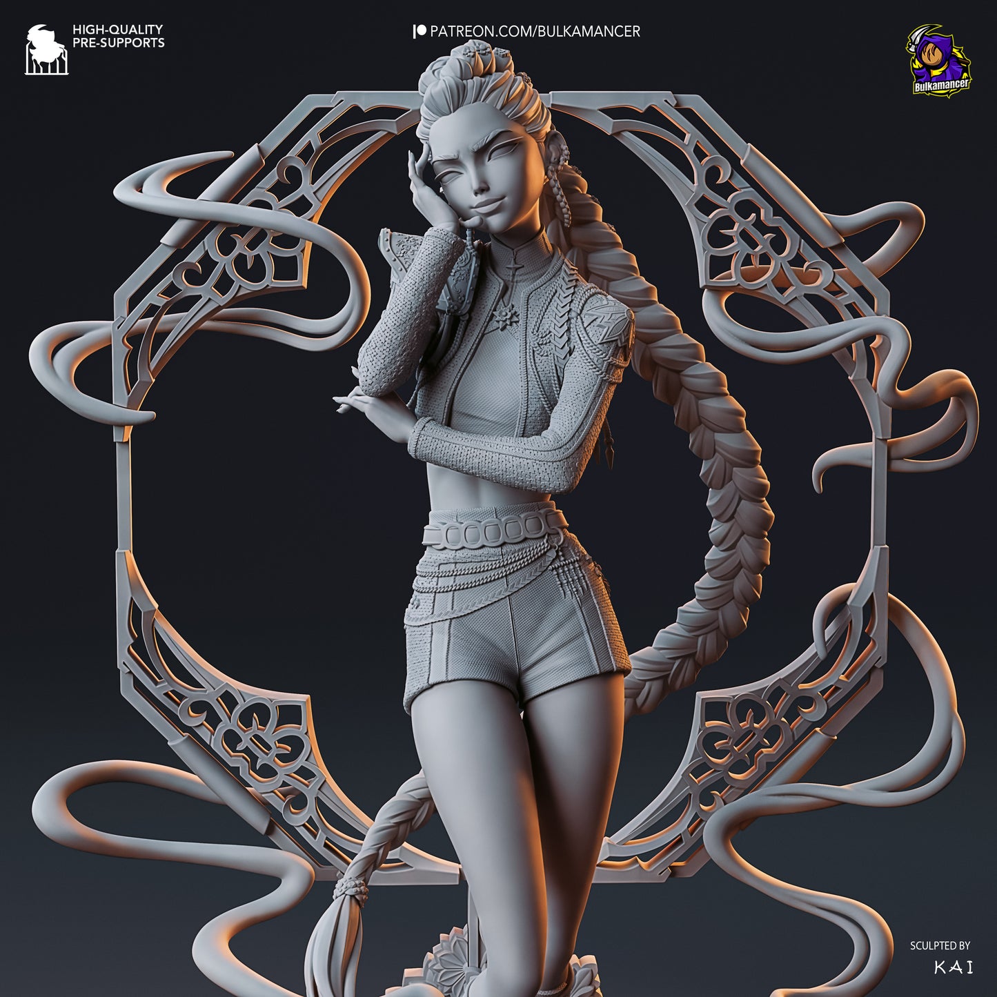 Rumi - KPop Demon Hunters