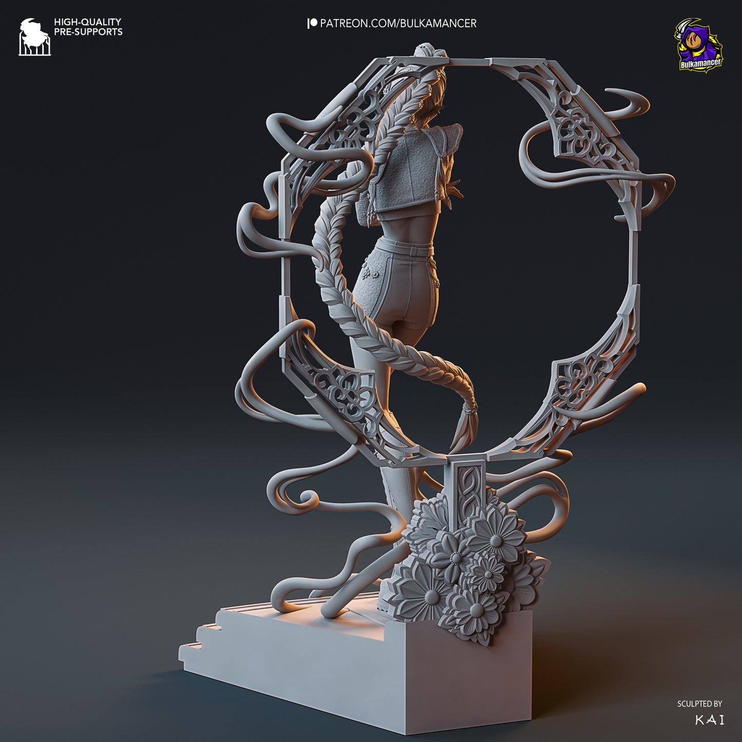 Rumi - KPop Demon Hunters