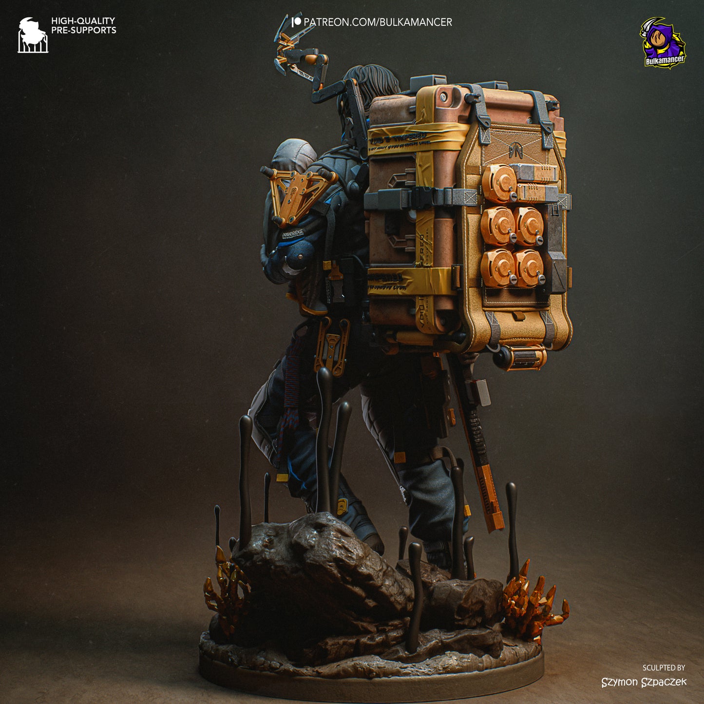 Sam - Death Stranding 2