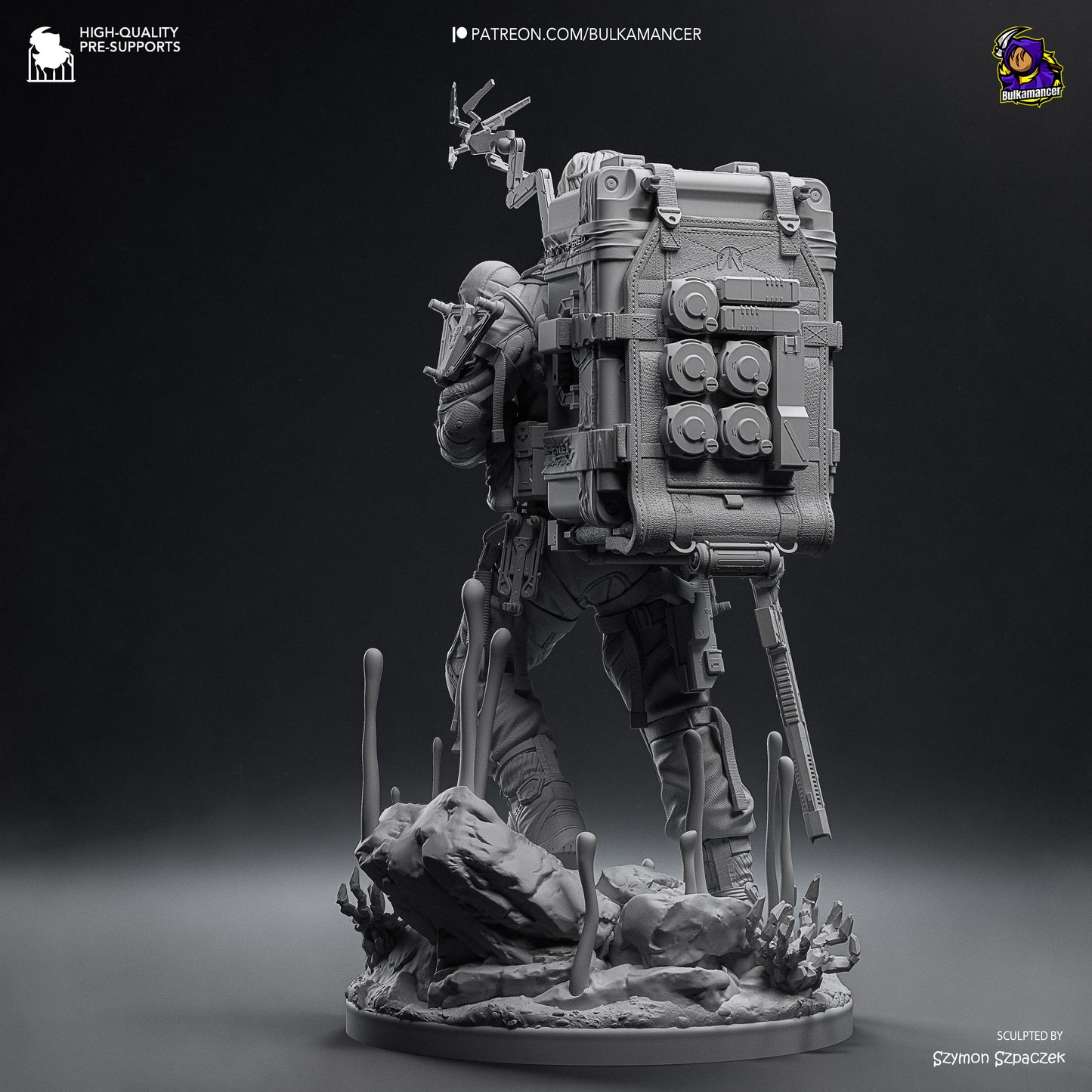 Sam - Death Stranding 2