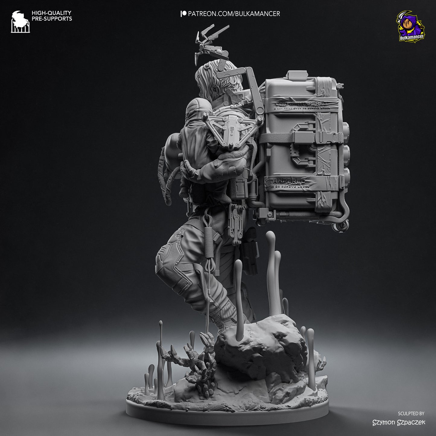 Sam - Death Stranding 2