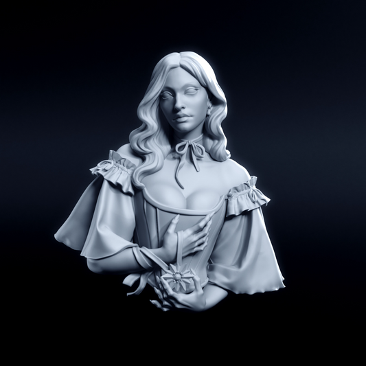 Medallion Muse
