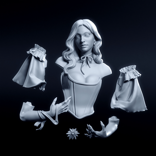 Medallion Muse