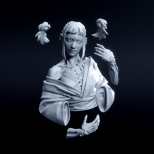 Cyber Muse
