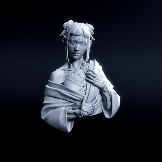 Cyber Muse