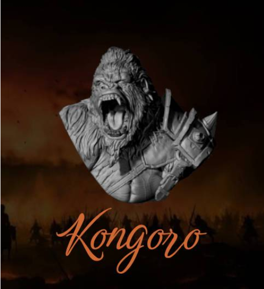Kongoro