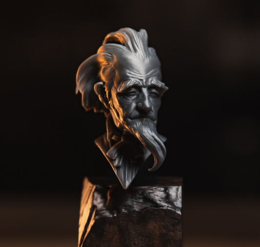 OldMan (Academic Study Bust)