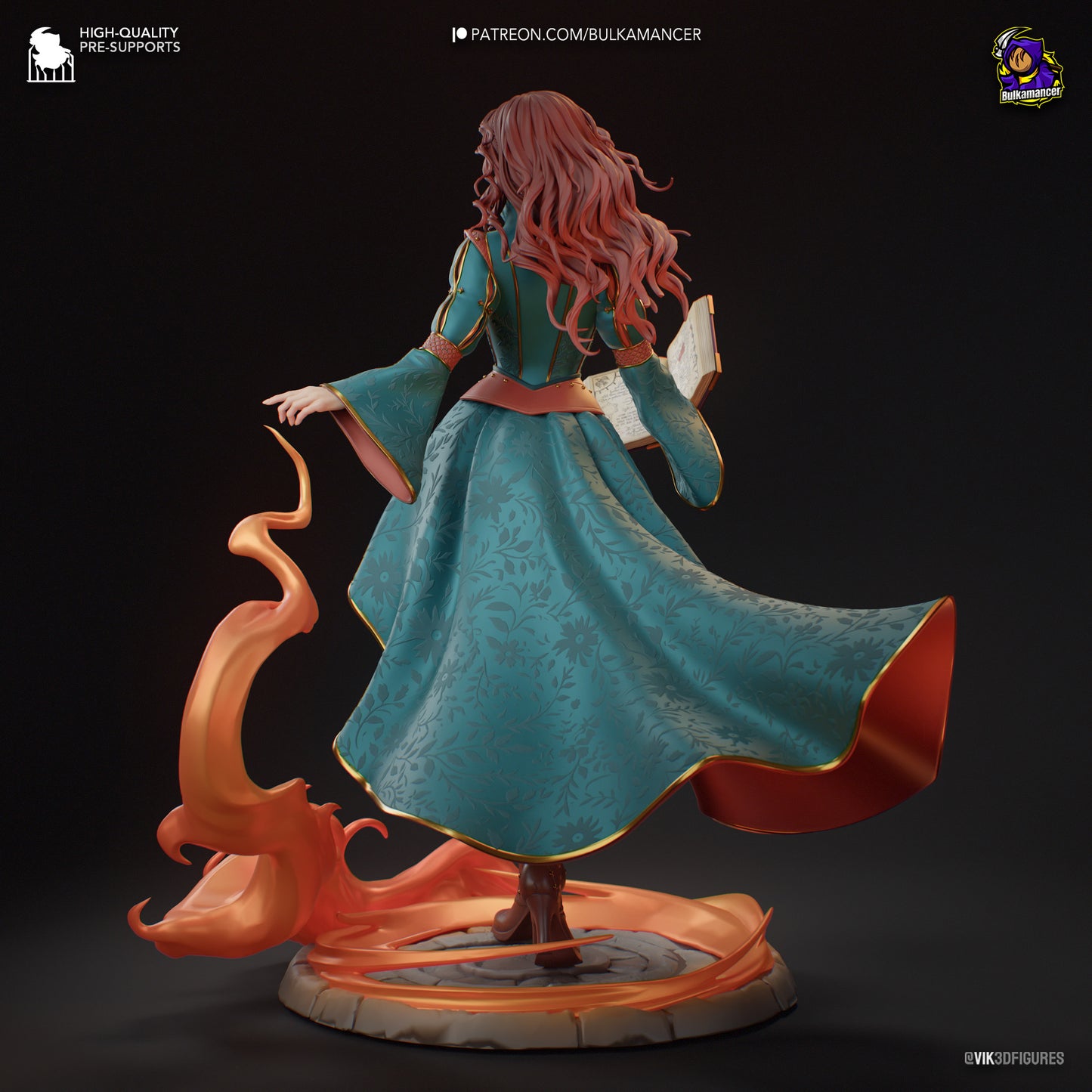 Triss - the Witcher