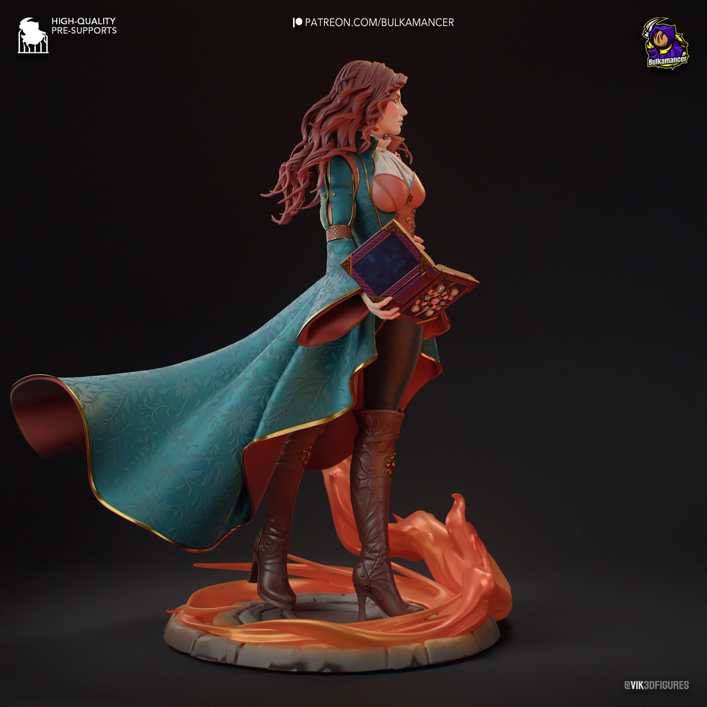 Triss - the Witcher