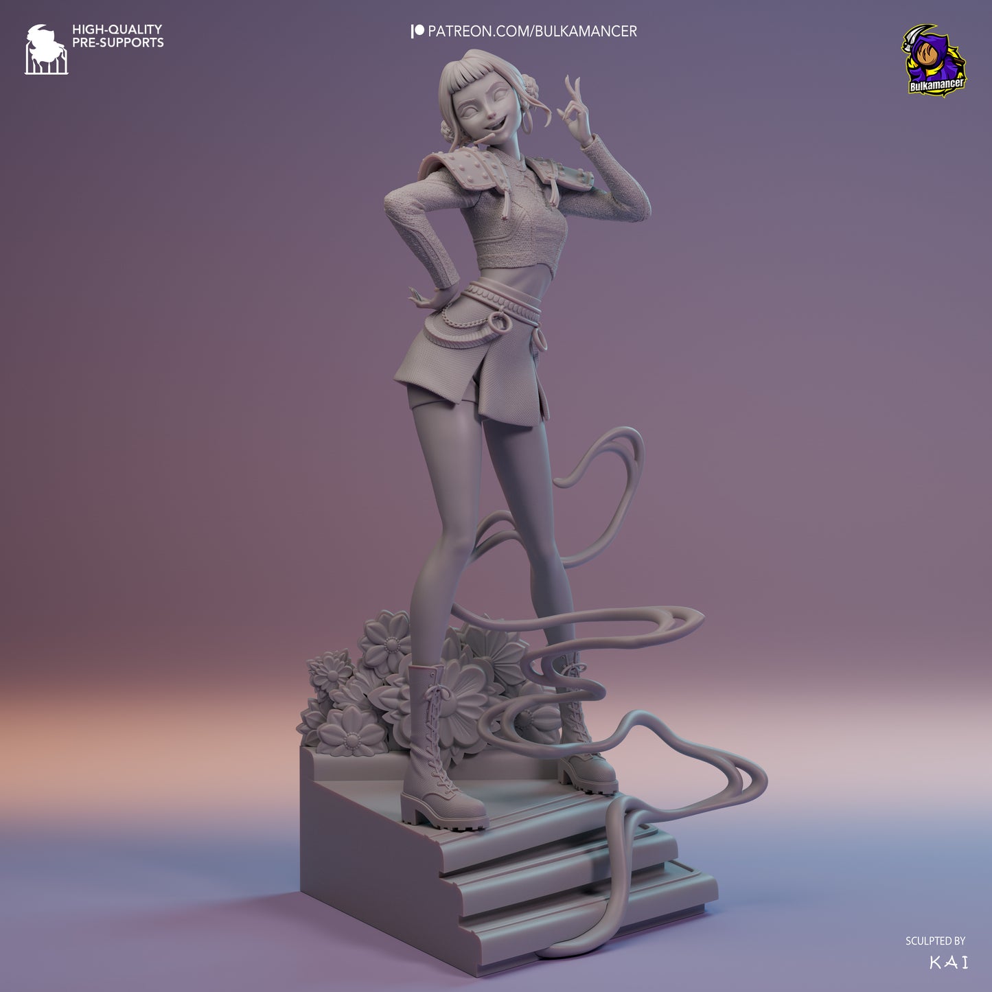 Zoey - KPop Demon Hunters